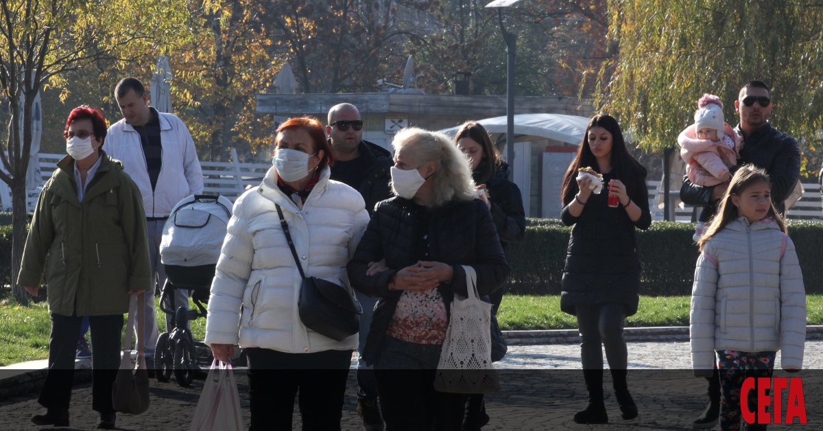 Населението на България вече е 6.5 млн. души, сочат експресните данни