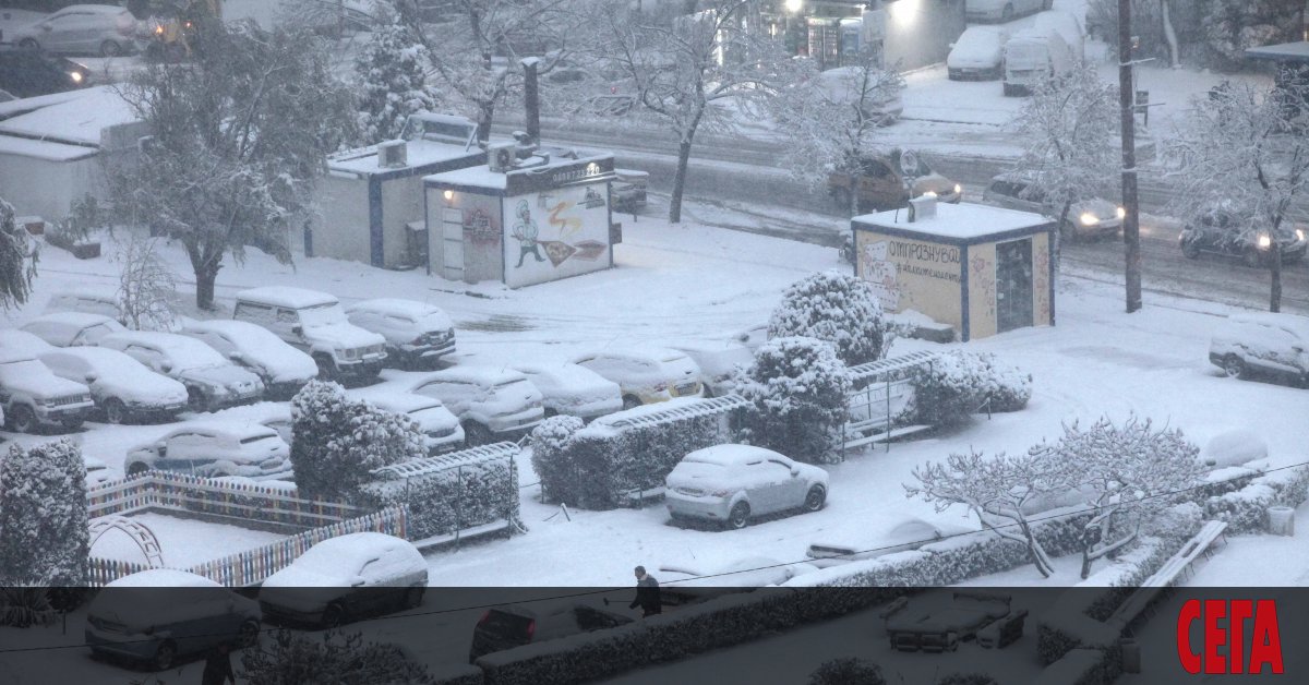 Градският транспорт в София ще запази зимното си разписание. Такова