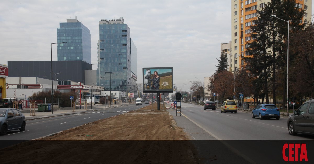GP Group Selected to Construct Tunnel on Todor Kableshkov Blvd. in Sofia