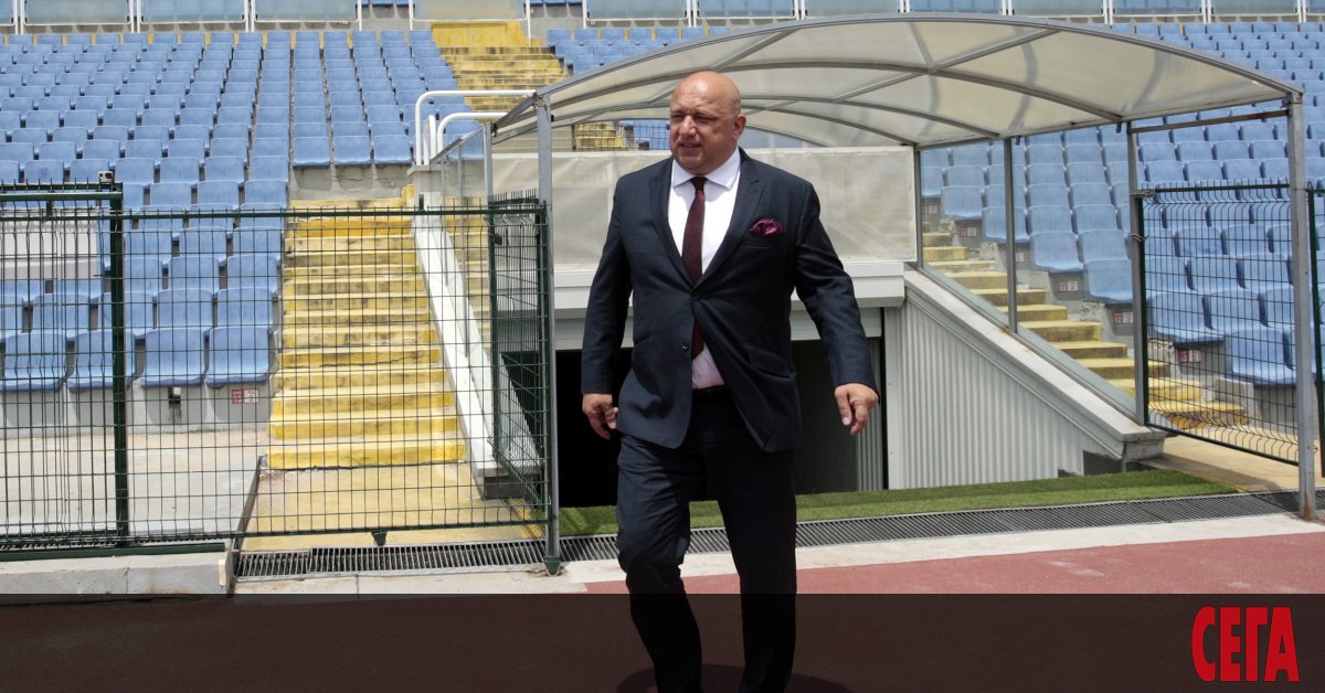 През миналата седмица само в рамките на 5 дни спортният