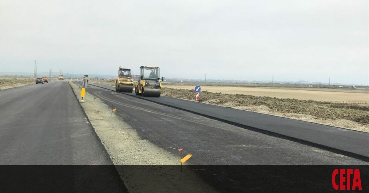 Започва ремонт на 7-километров участък от АМ Марица в платното за