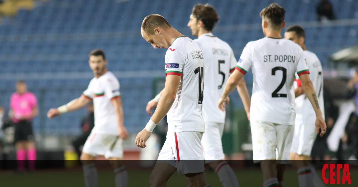 И така! Участието ни в Лига В на Лига на