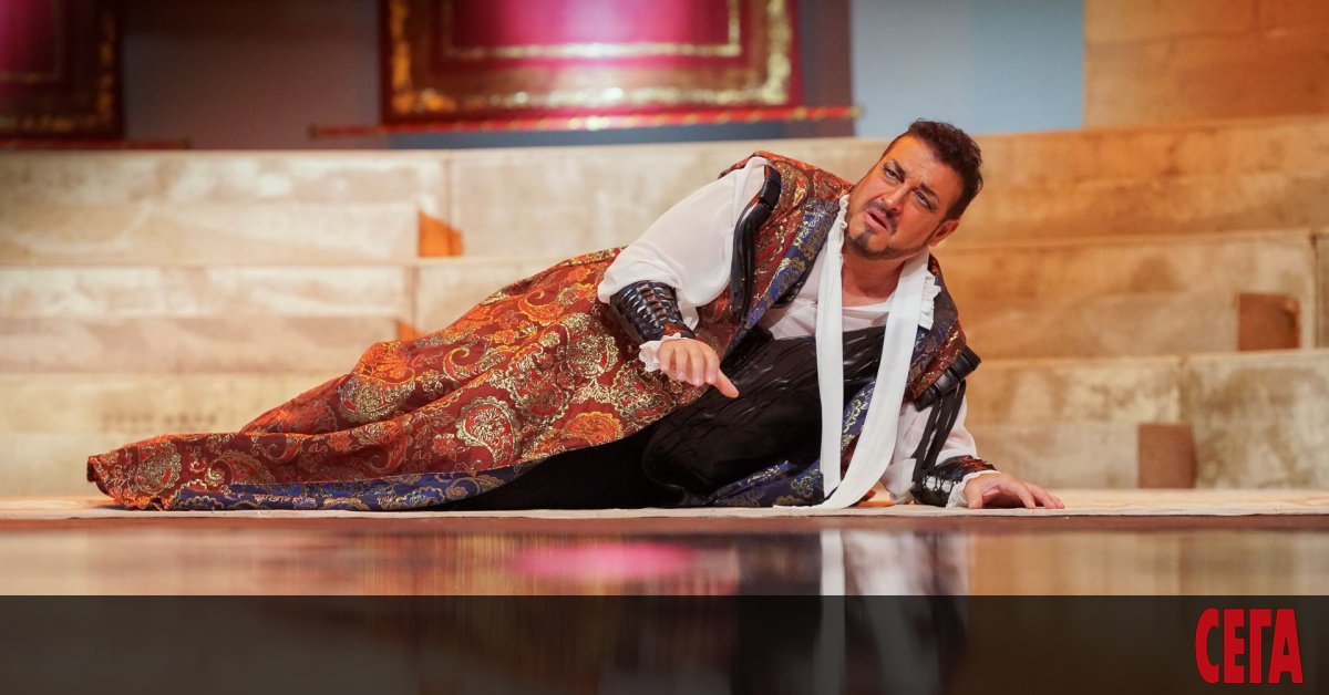 Световноизвестният оперен певец Камен Чанев почина, съобщава БНТ. Той беше