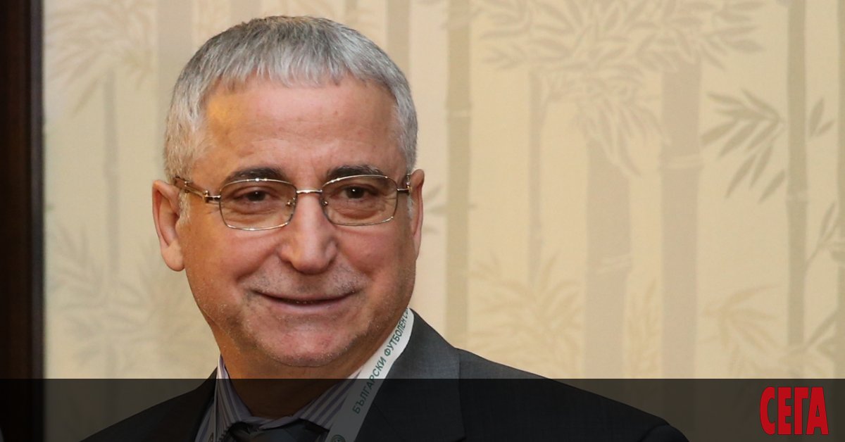 Христо Порточанов - един от двамата, които са обявили, че