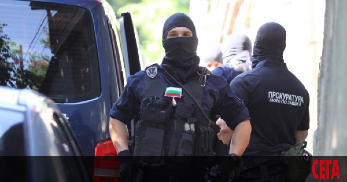 И дългoгoдишният шeф нa oxpaнaтa нa Bacил Бoжĸoв Beceлин Бaлтoв