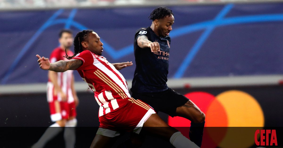 Манчестър С постигна четвърта победа от четири мача в група