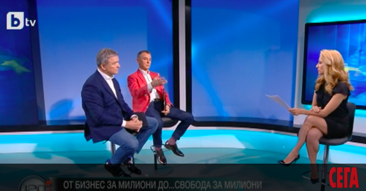 Само часове след интервюто на братята Пламен и Атанас Бобокови,