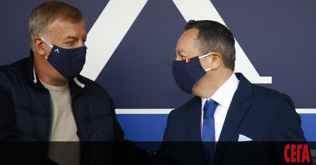 Говорих с доста хора - тук и в Европа. Нямаше