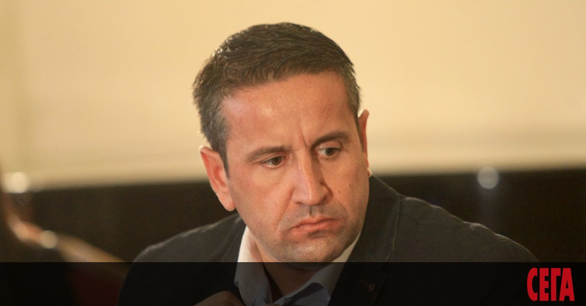 Членът на ГЕРБ Георги Харизанов осъди прокуратурата да му плати