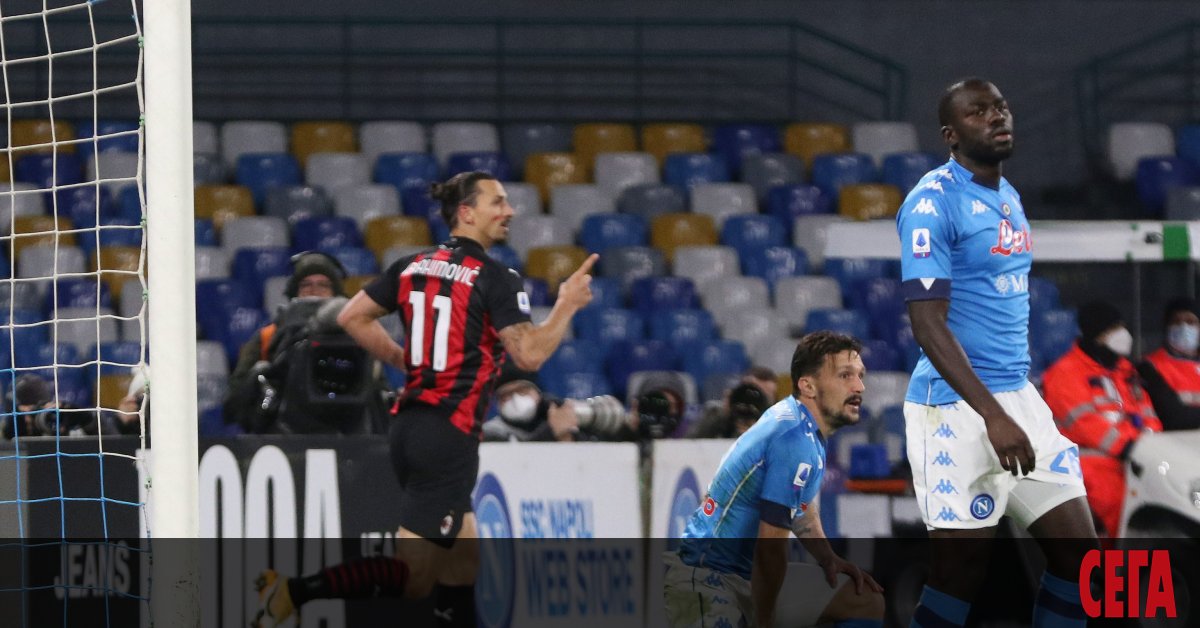 Златан Ибрахимович отново доказа, че на 39 години е най-добрият