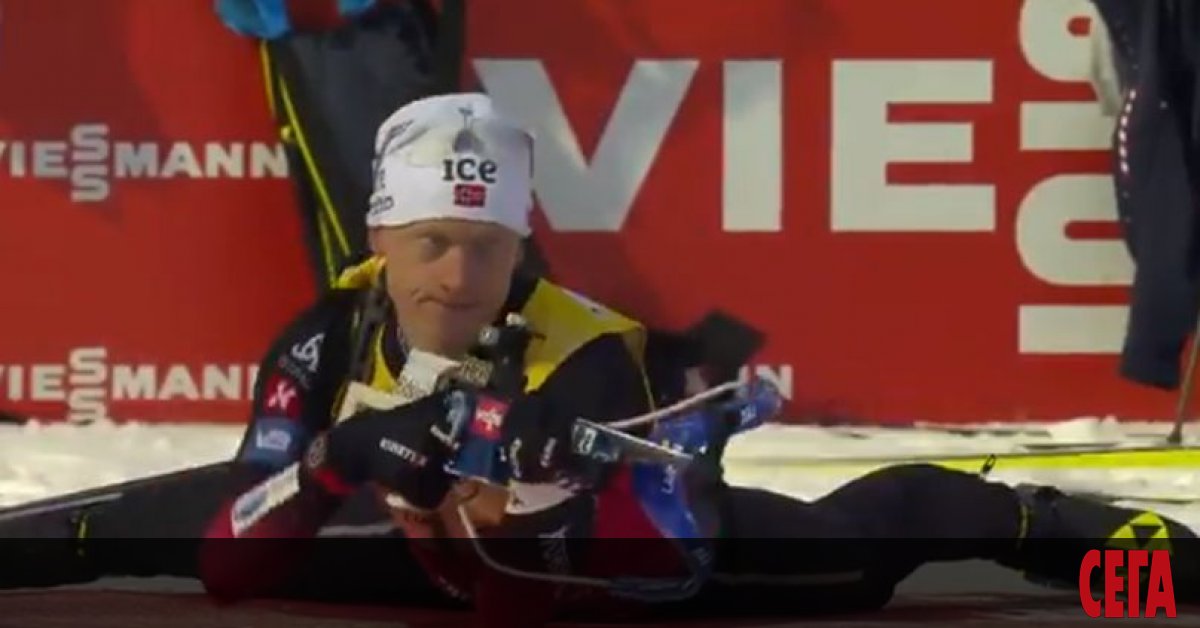 Спортист №1 на България за 2019 г. - Владимир Илиев,