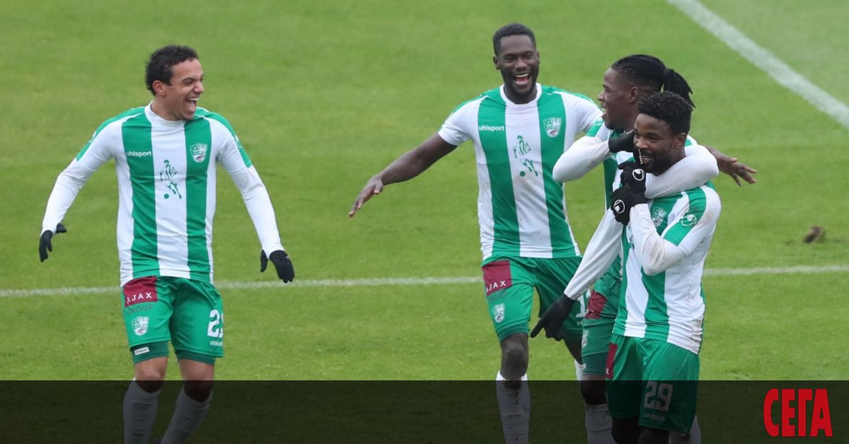 Берое спечели с лекота 7-ата си победа във футболното ни