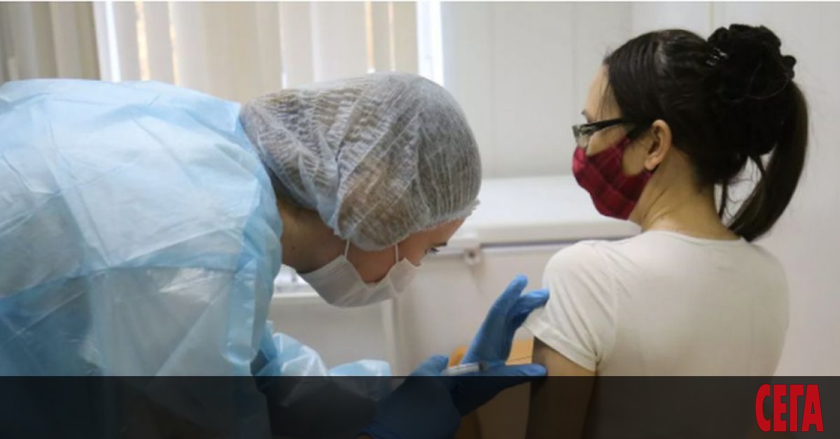 --- В Москва бяха открити 70 пункта и започна доброволната ваксинация с