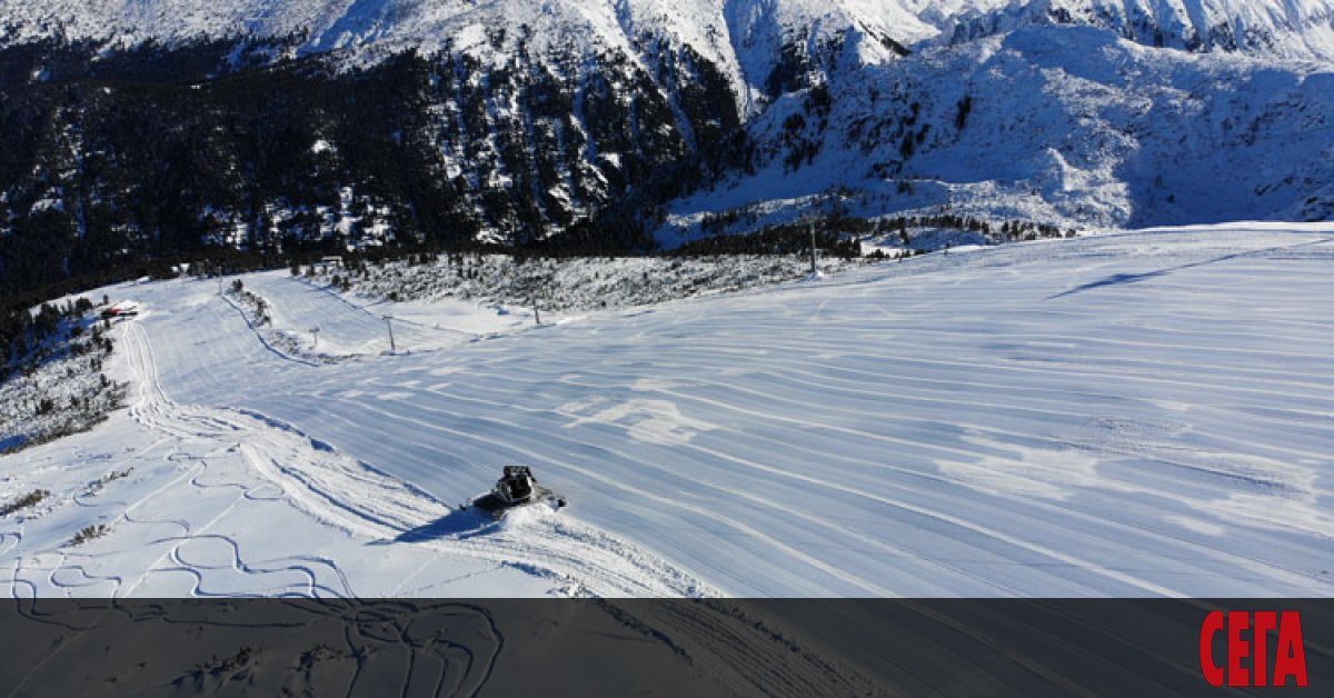 Новият ски сезон се открива днес в Банско без никакви