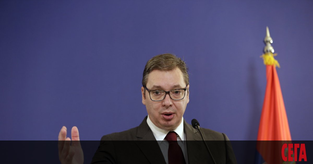 Сърбия разчита да получи първите доставки руски газ от продължението