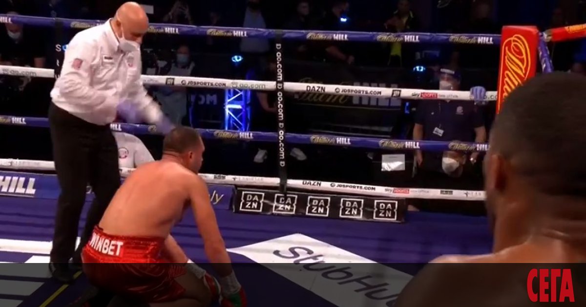 Кубрат Пулев бе нокаутиран в 9-ия рунд на мача за