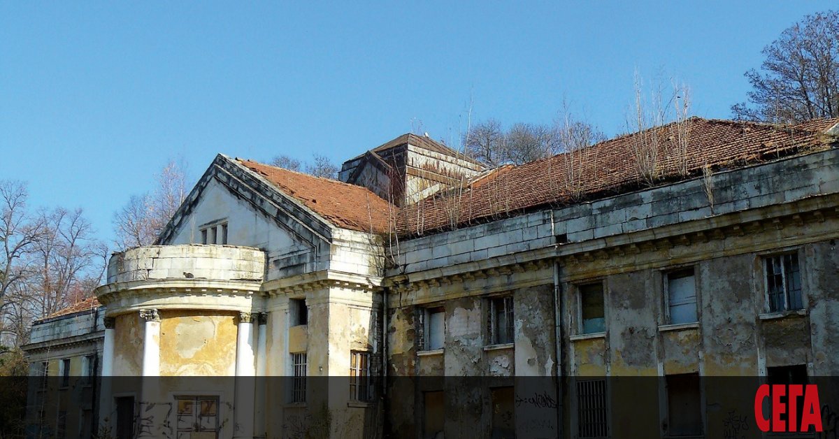 Проект, предвиждащ реставрацията на банята в Овча купел, е все