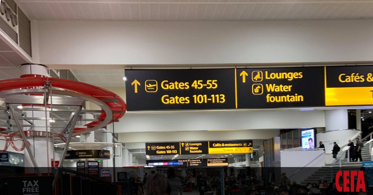 Хаос и огромни опашки очакват пътниците, ако страните от ЕС