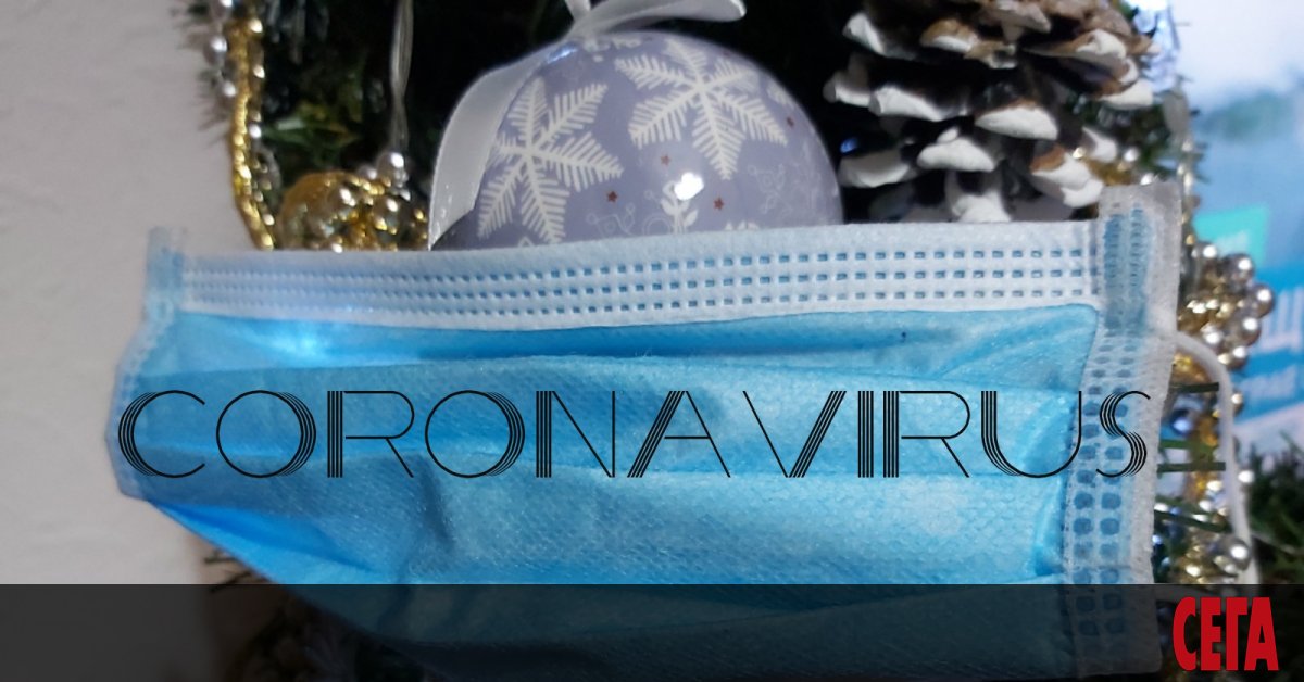 332 нови случая на COVID-19 отчете Единният информационен портал към 0 ч. на