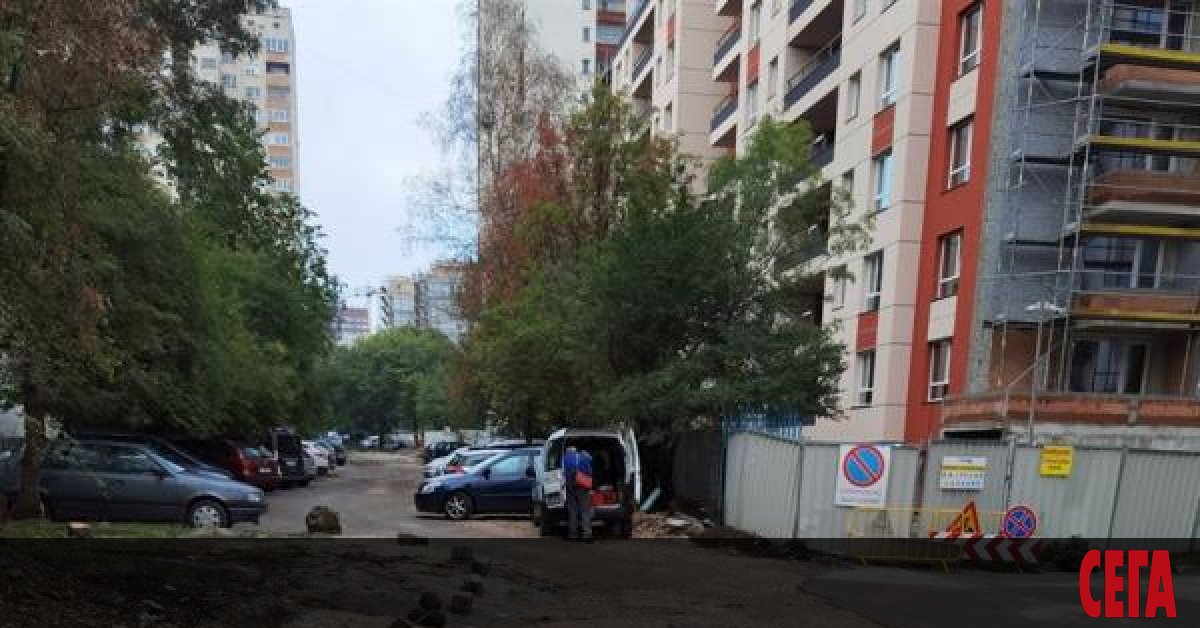 Многобройните строителни площадки в София са сред основните причини както