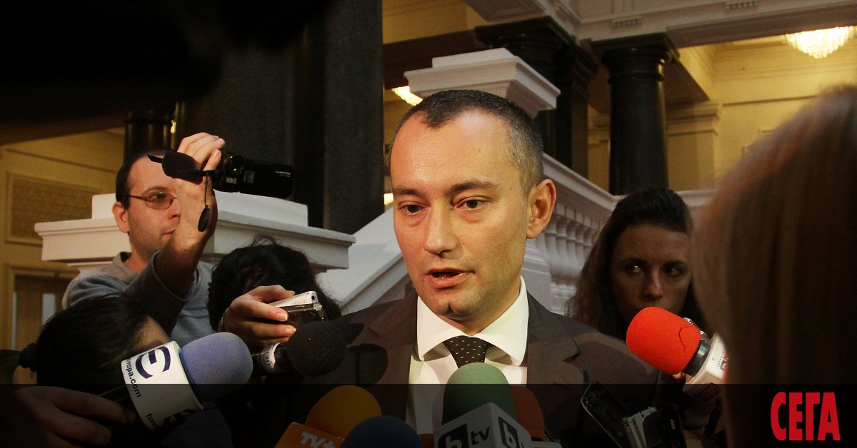 Николай Младенов е отказал поста на специален пратеник на ООН