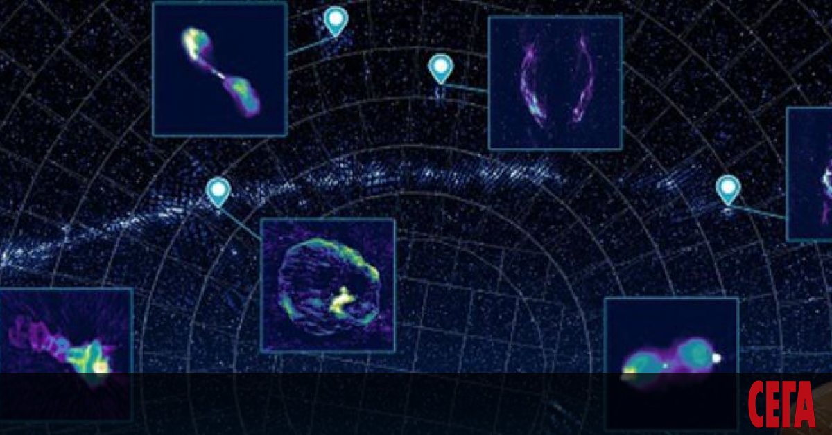 Само за 300 часа астрономите вече могат да картографират около