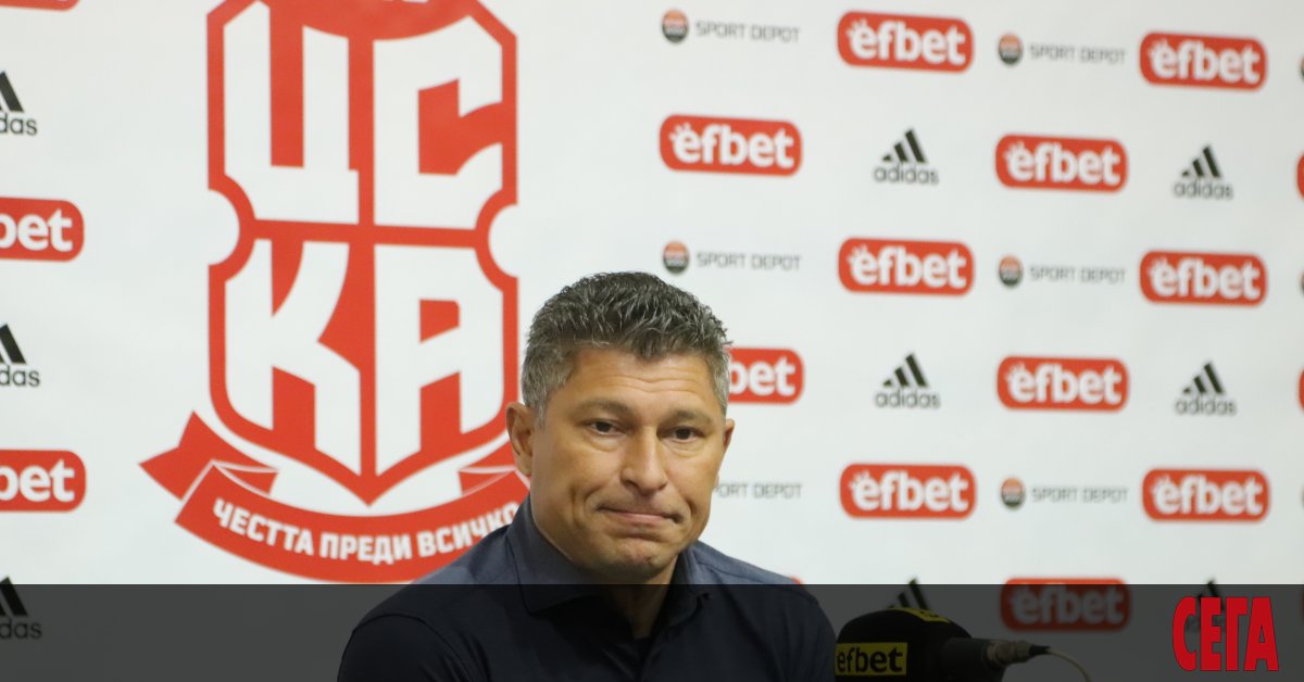 ЦСКА 1948 постигна престижно равенство - 2:2, срещу участника в