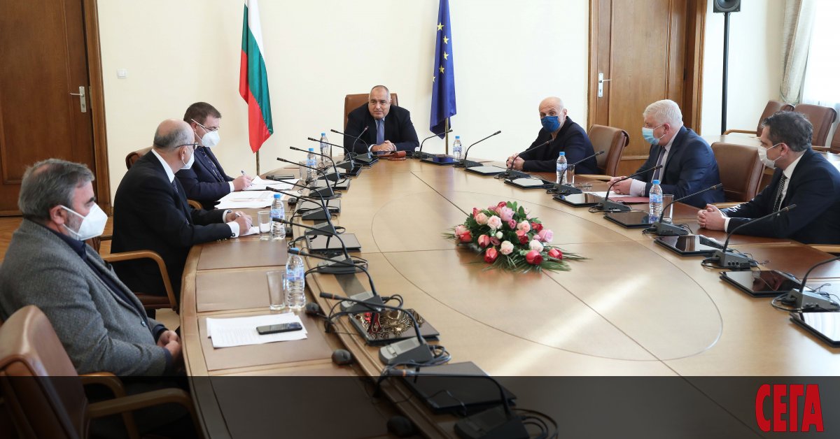 Правителството ще представи днес от 10 часа Националния план за