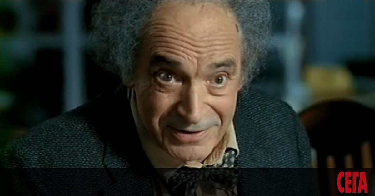 Големият руски актьор Валентин Гафт е починал на 85-годишна възраст,