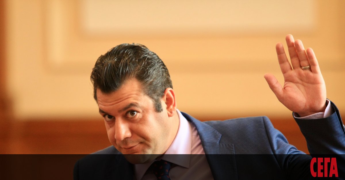 Неудачен опит за шега на депутата актьор от ГЕРБ Евгени