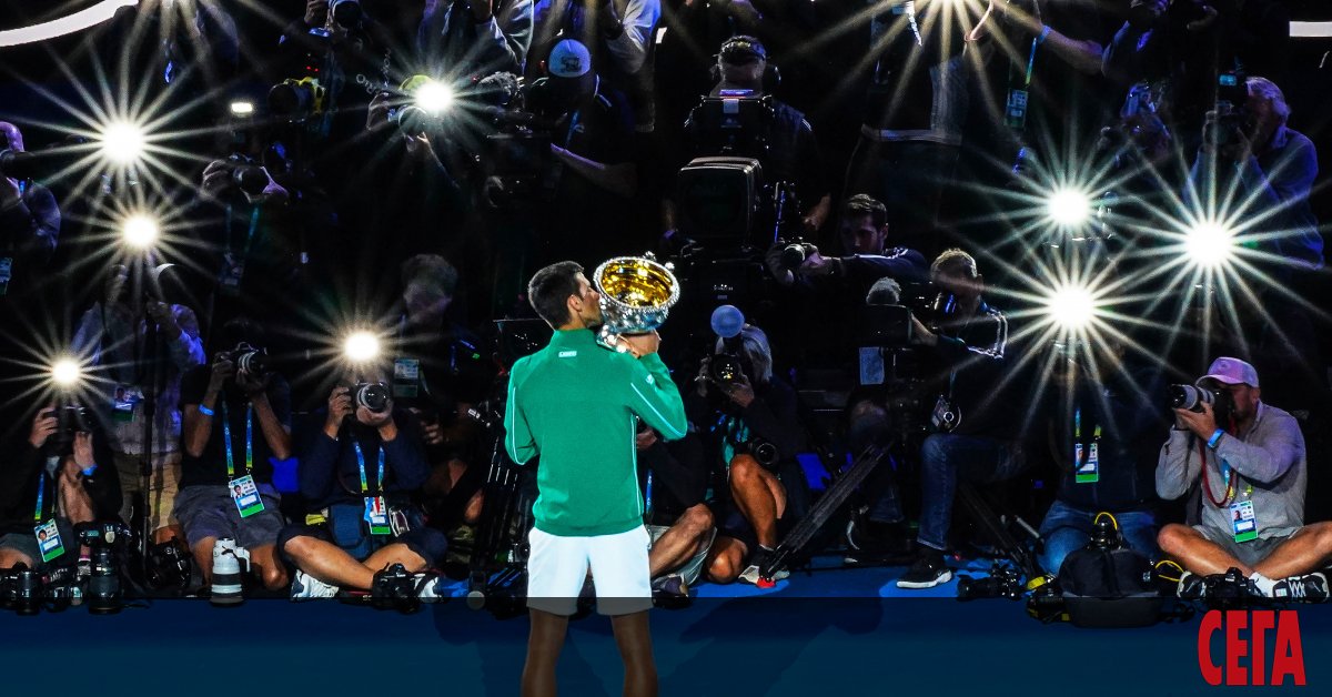 Първият за годината турнир от Големия шлем по тенис -