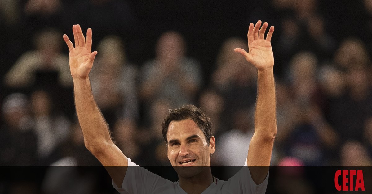 Тенис легендата Роджър Федерер е най-добре платеният спортист през 2020