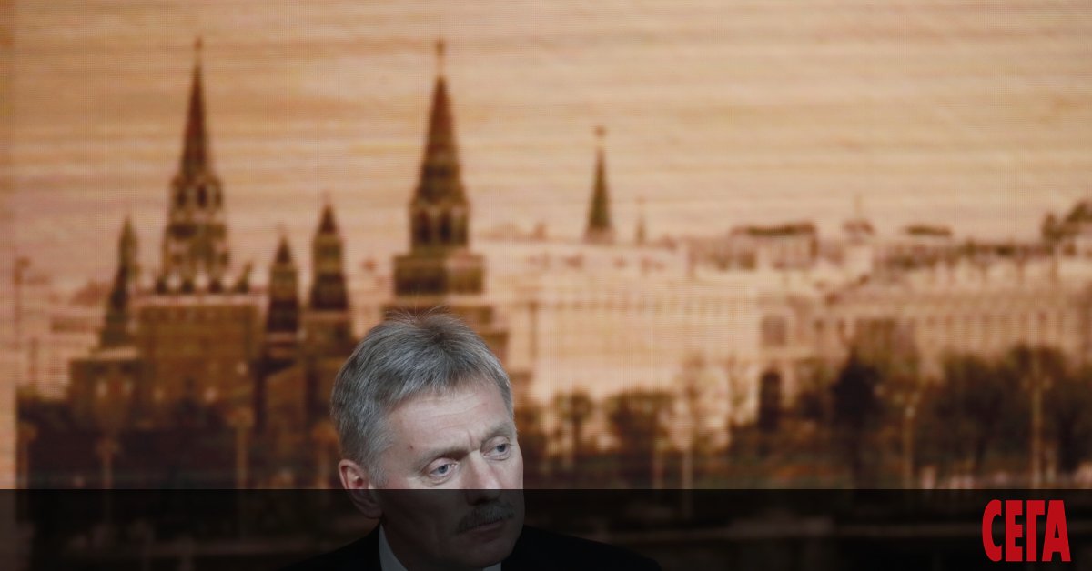 Кримският полуостров е наша територия.Такъв е отговорът, даден от говорителя