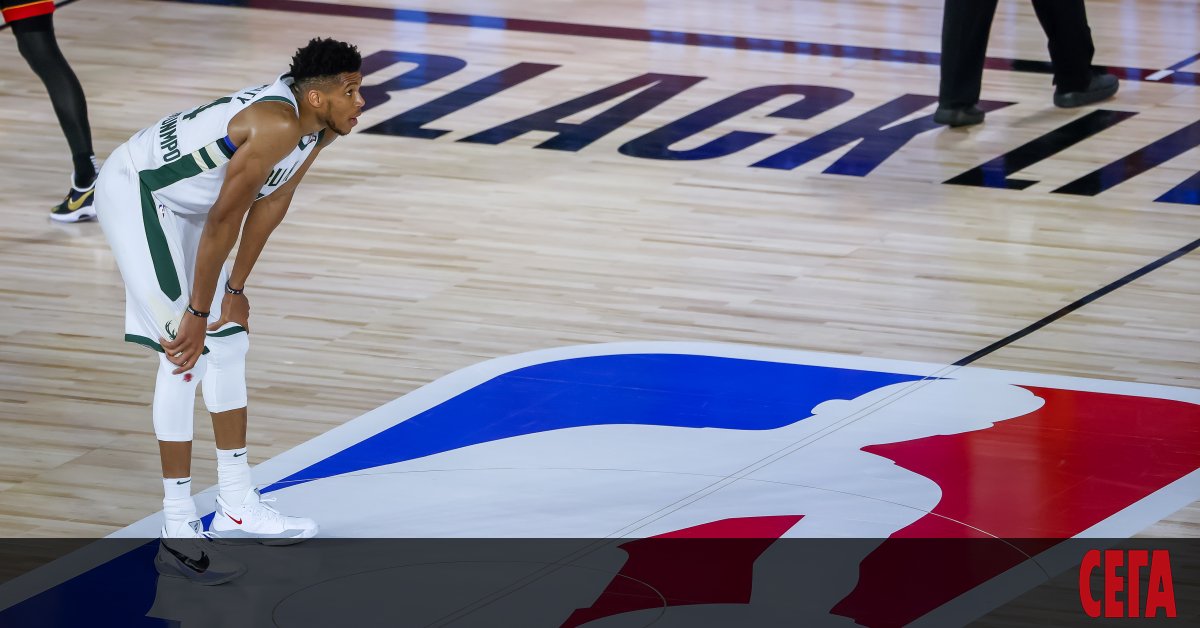 Действащият двукратен носител на наградата за най-полезен играч в НБА