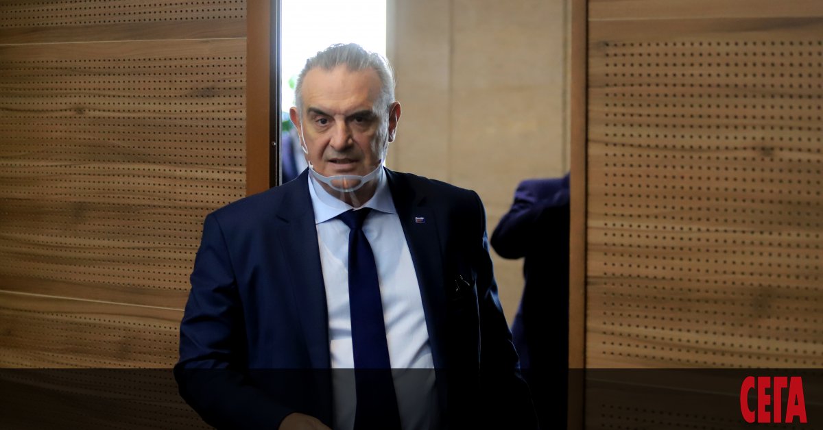 Депутатът от Обединени патриоти Валентин Касабов е починал вследствие на