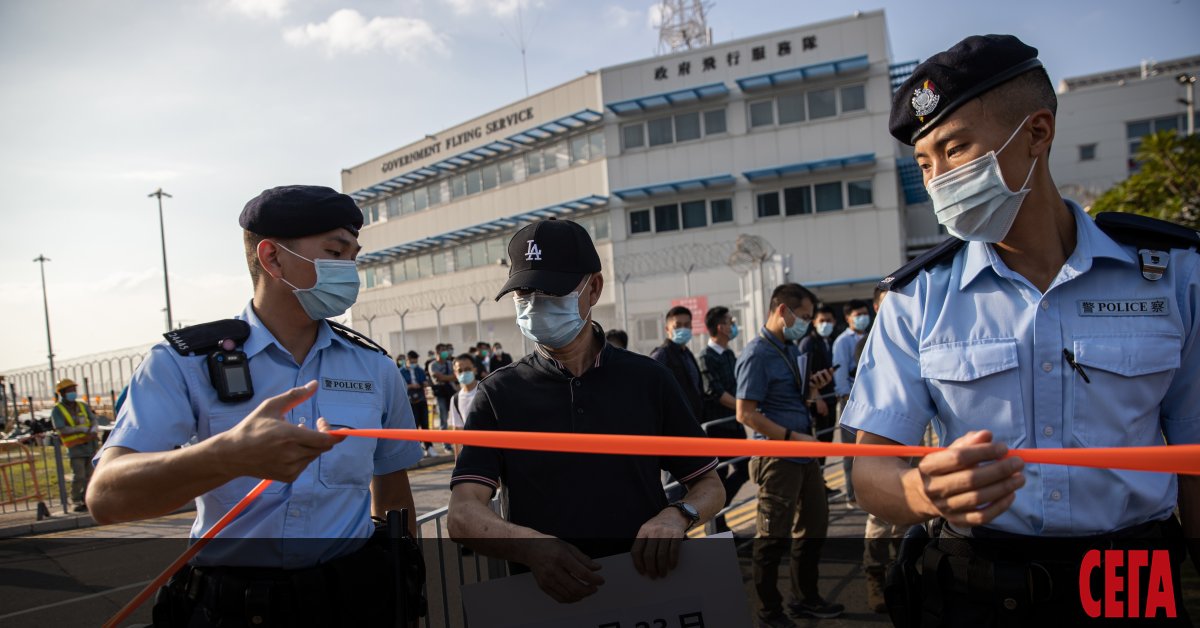 Китай налага ответни санкции срещу редица американски държавни служители и