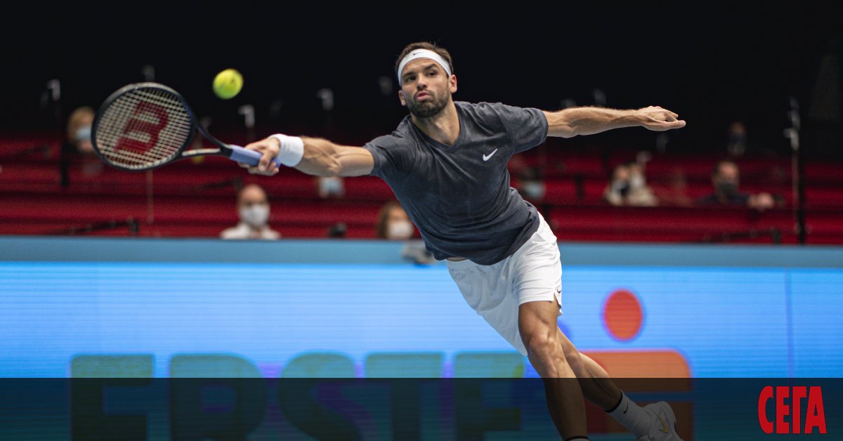 Благодарение на първата ни ракета Григор Димитров, България е една