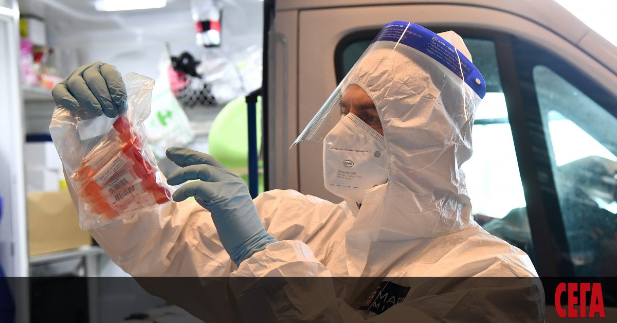 Над 70 лаборатории са обявили дежурства в поне един от