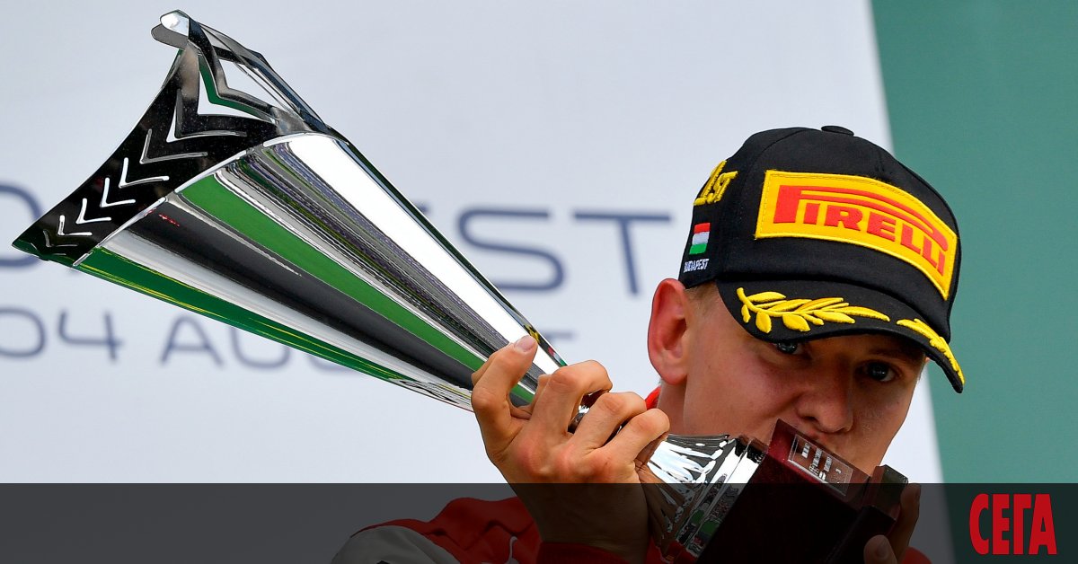 Мик Шумахер ще бъде основен пилот на Хаас във Формула