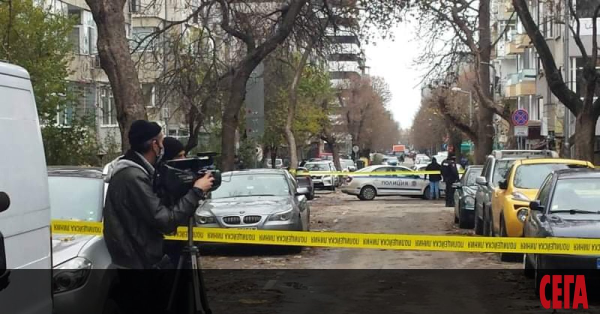 Тежко престъпление бе извършено във Варна. След престрелка, чута от