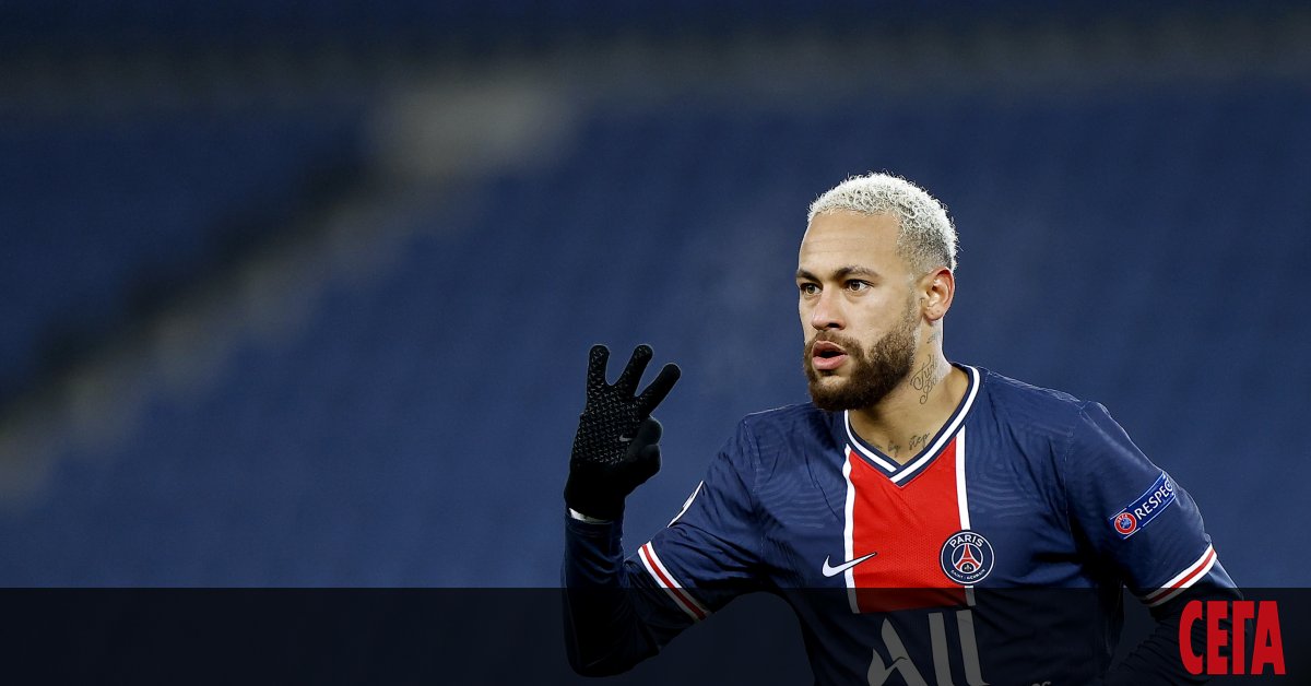 Изглежда Неймар Жуниор с право се обиди на ФИФА, че