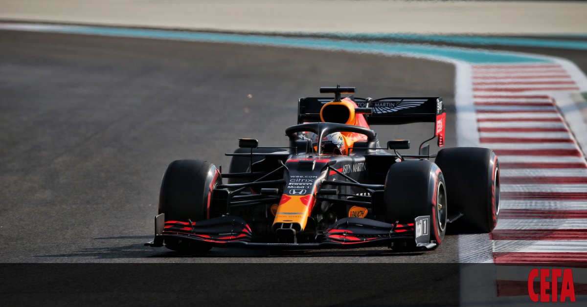 Макс Верстапен с Ред Бул спечели заключителното състезание от най-интензивния