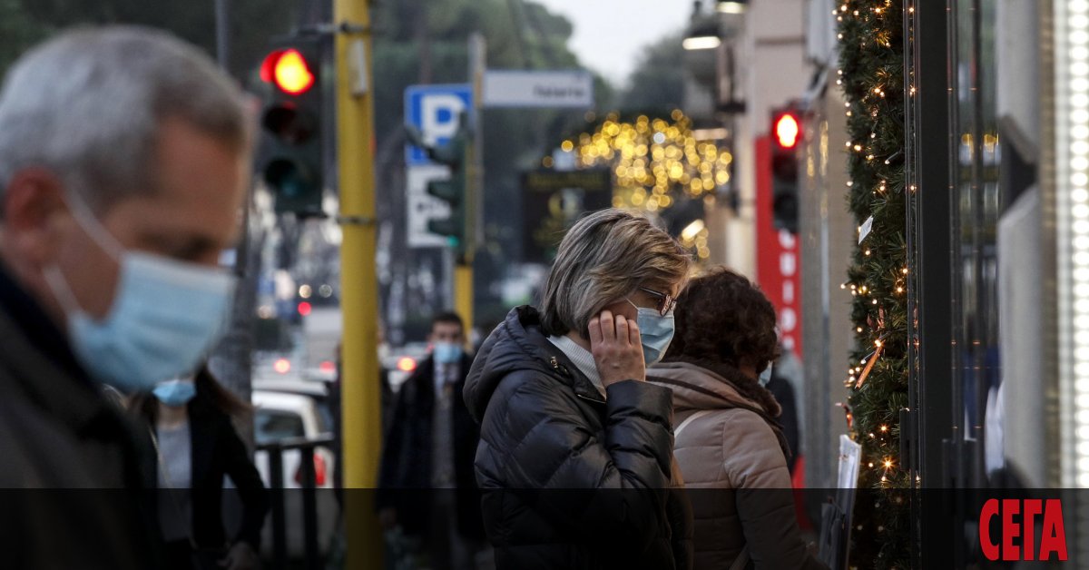 Колко души могат да се съберат около коледната трапеза? Франция