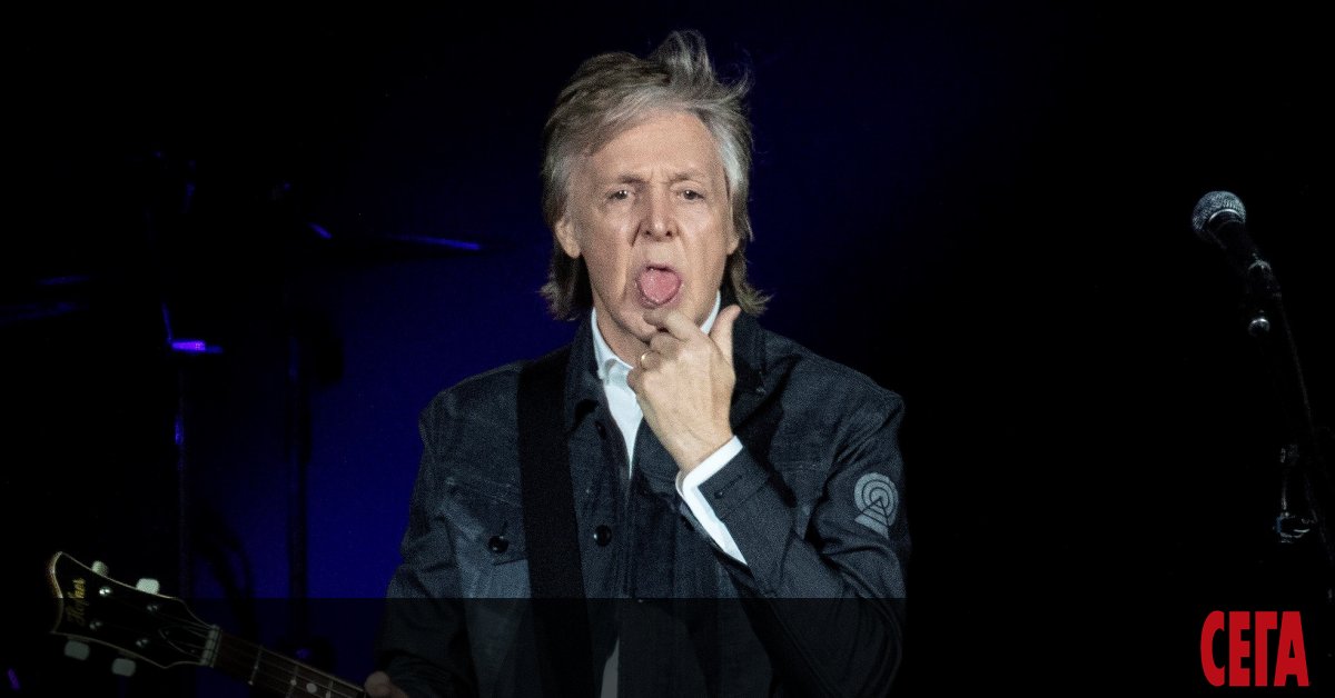 В способностите на Пол Маккартни да съчинява вълнуващи и оригинални мелодии