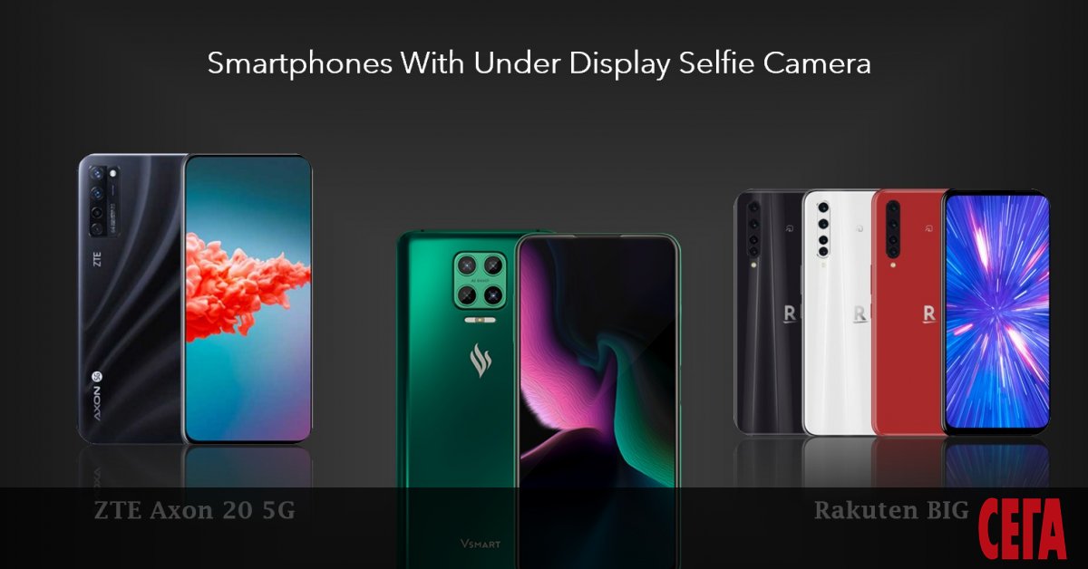 В момента на пазара има три смартфона, които използват напълно