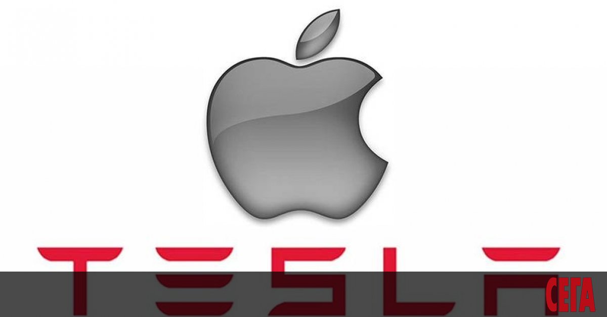 Часове след като тръгна поредния слух, че Apple разработва собствен електрически