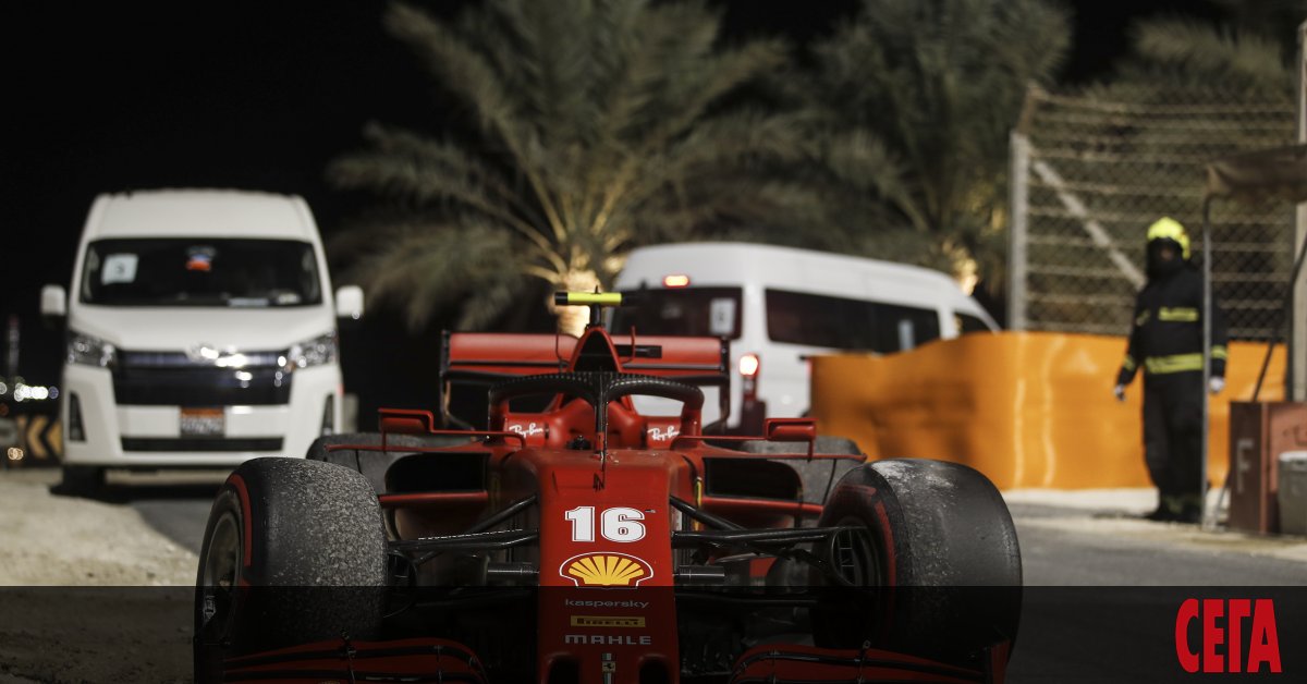 Мексиканският пилот на Рейсинг Пойнт Серхио Перес спечели по удивителен