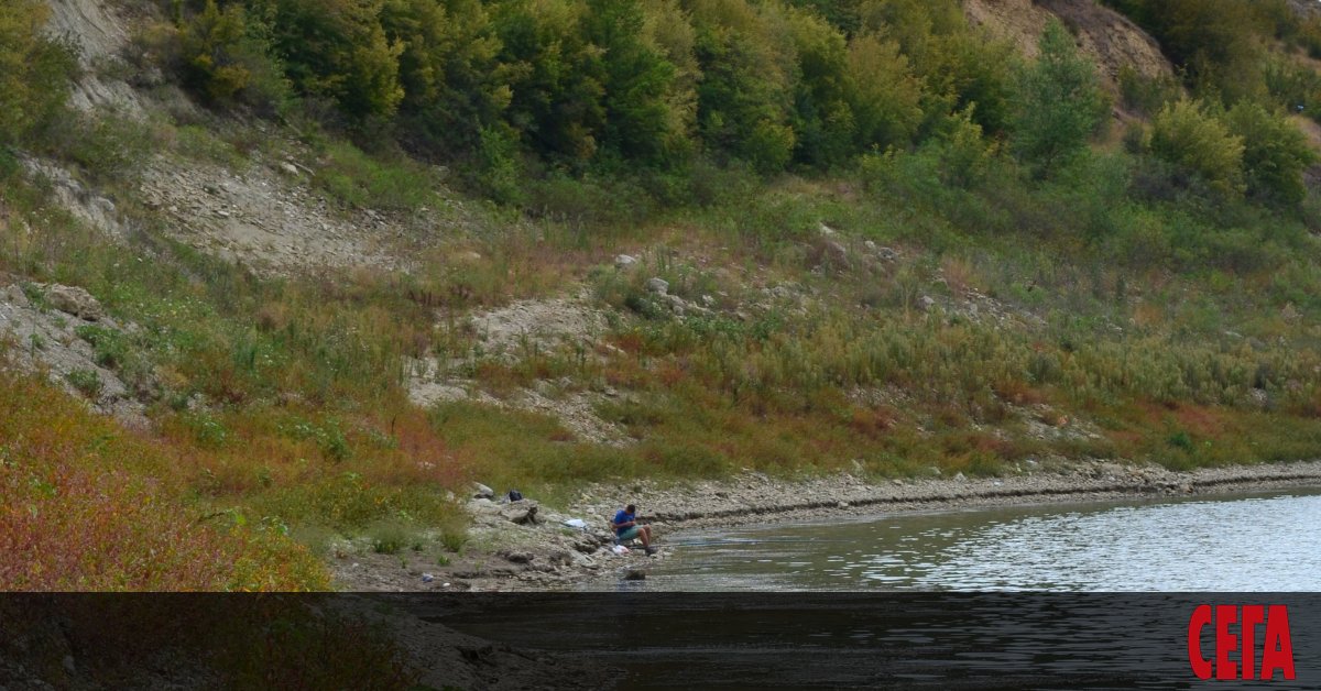 Водоснабдяването за района на Търговище - Шумен е изложено на