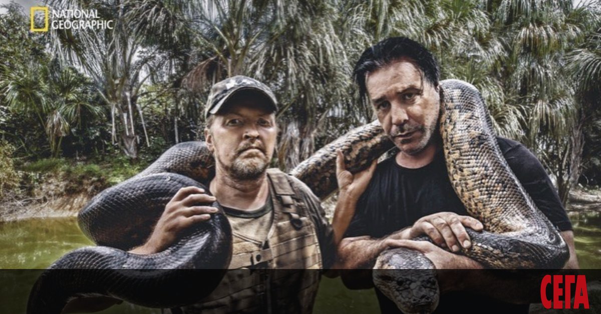 Тил Линдеман, фронтменът на Рамщайн“ се завърна от поредната си