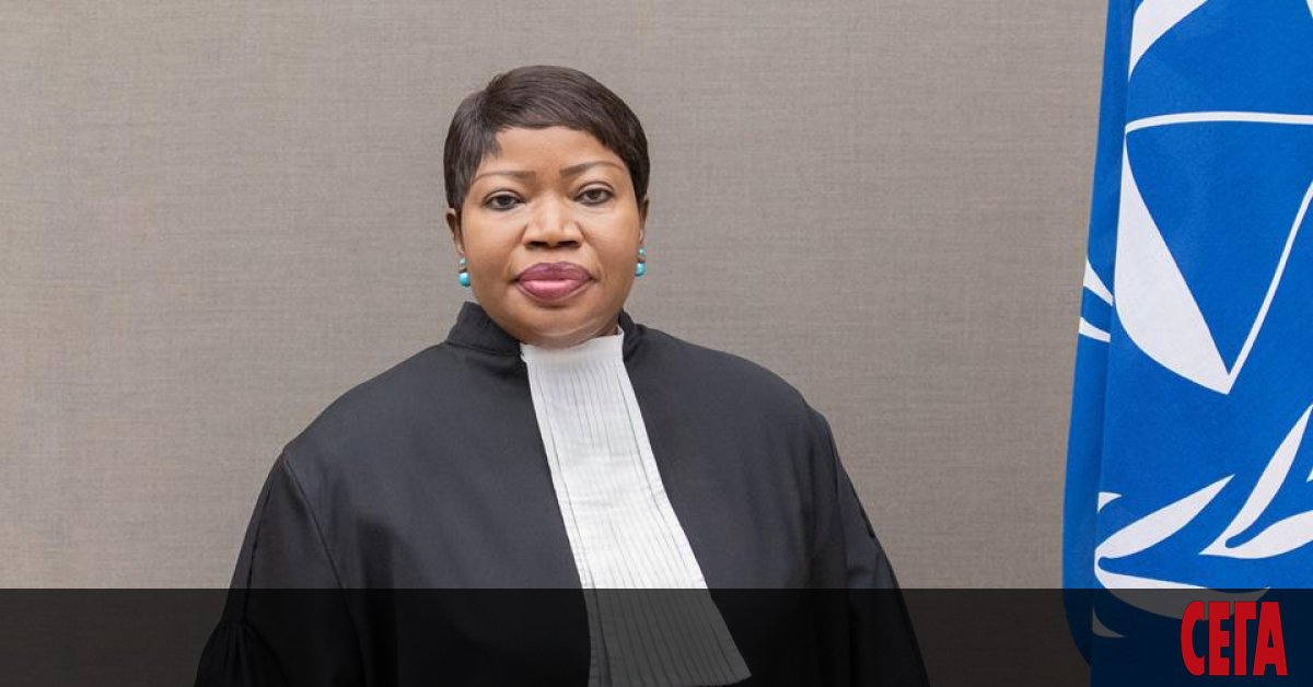 Фату Бенсуда, генерален прокурор на Международния наказателен съд (МНС) в Хага, обяви готовността си